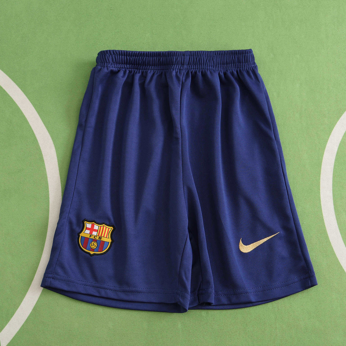 FC Barcelona 2024-2025 Season Home Kids Football Jersey Trikot Maillot