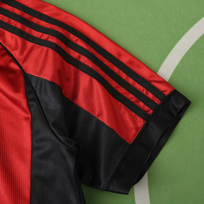 A.C Milan 1998-1999 Season Home Retro Football Jersey Trikot Maillot