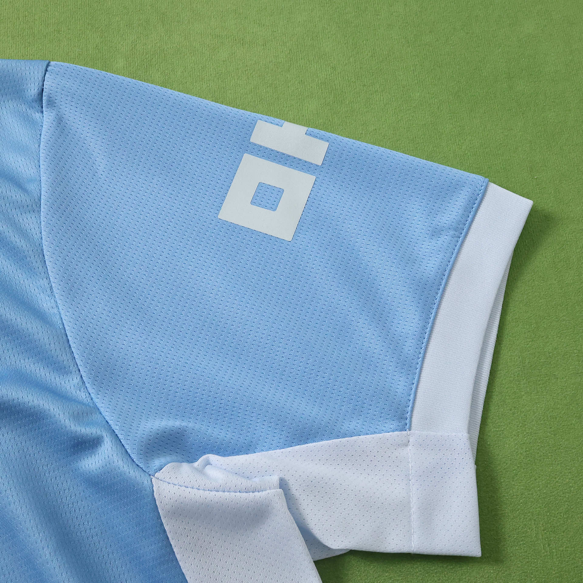 Manchester City F.C. 2026-2027 Home Blue Football Jersey Trikot Maillot