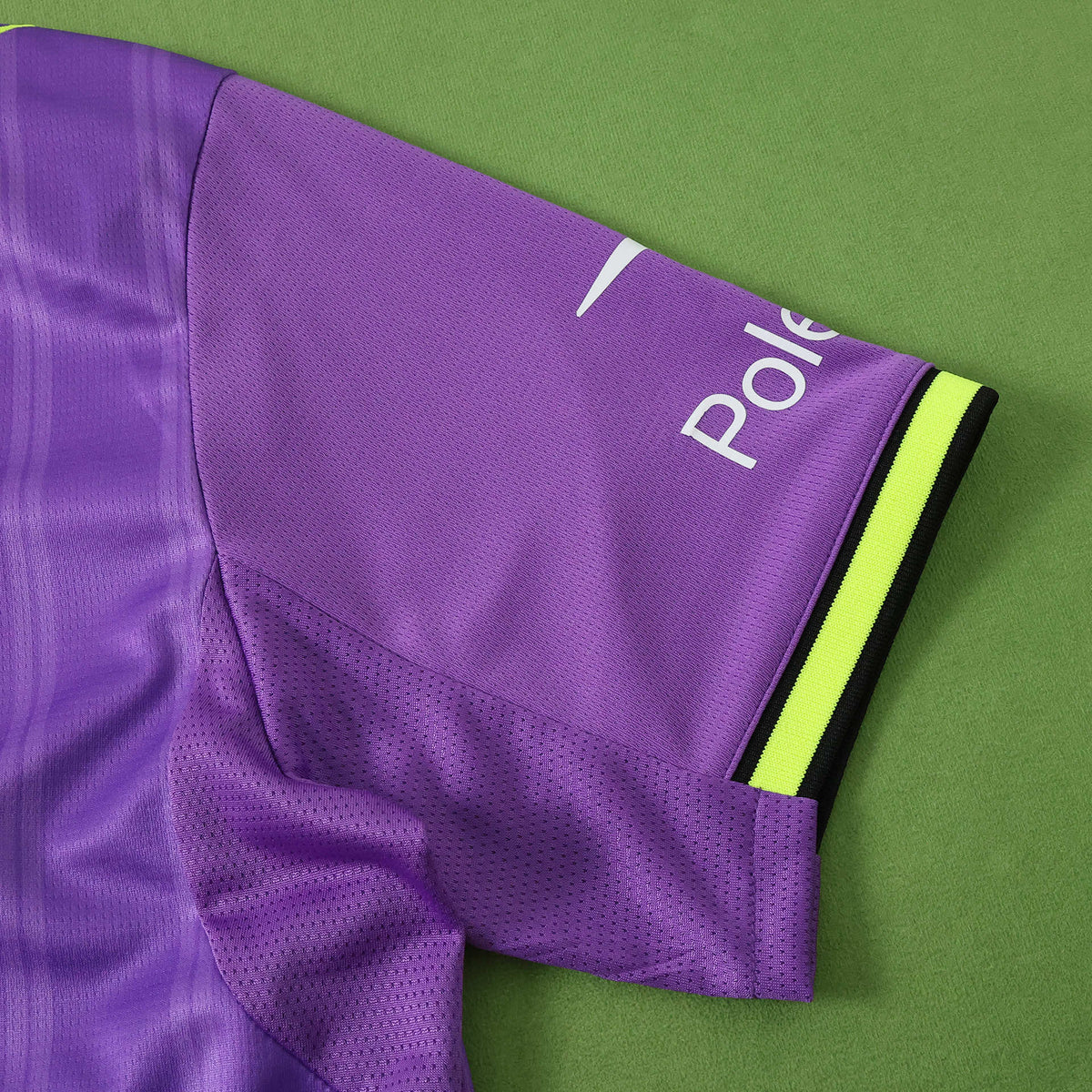 Borussia Dortmund 2026-2027 Season Third Purple Football Jersey Trikot Maillot