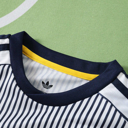 Boca Juniors 2026-2027 Season Away Kids Football Jersey Trikot Maillot