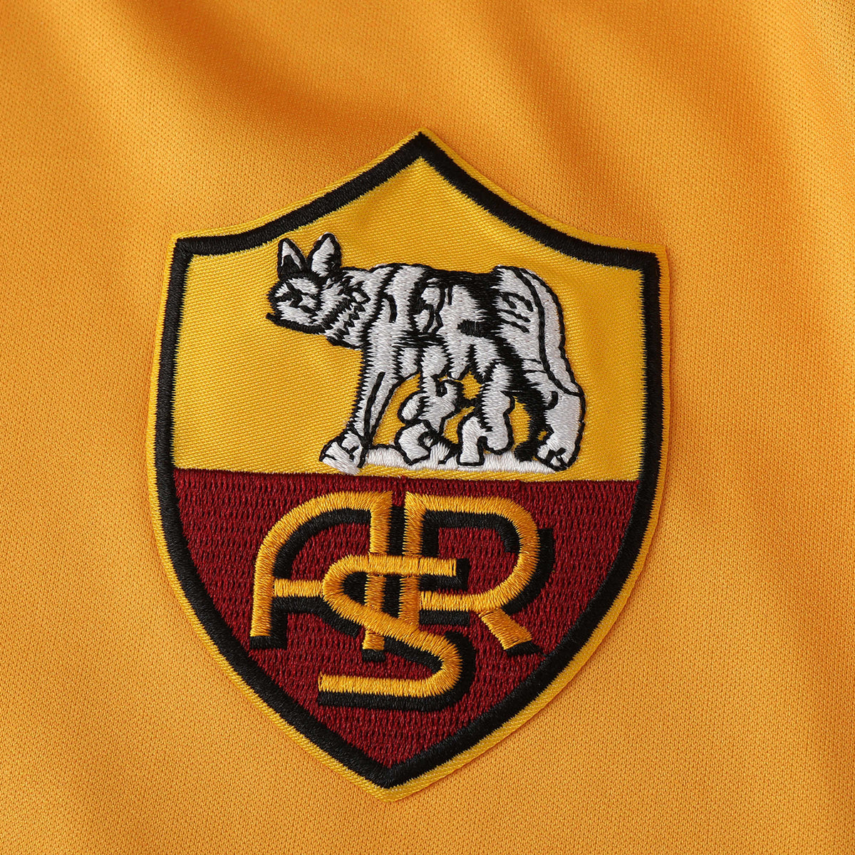 A.S Roma 2000-2001 Season Red Retro Kids Home Football Jersey Trikot Maillot