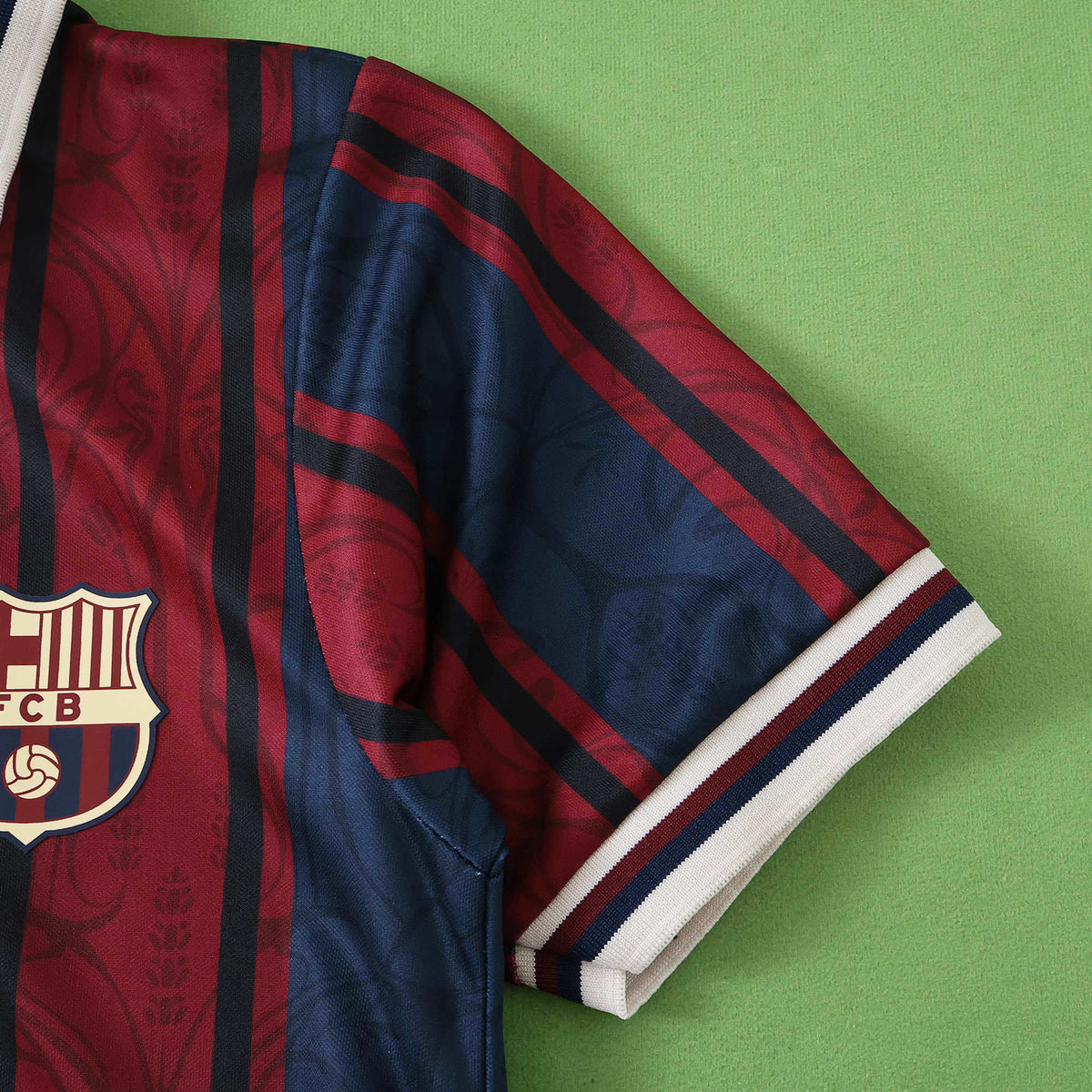 FC Barcelona 2025-2026 Concept Version Trikot Maillot Jersey