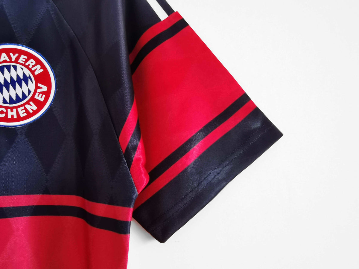 F.C Bayern München 1997-1999 Season Home Retro Football Jersey Trikot Maillot