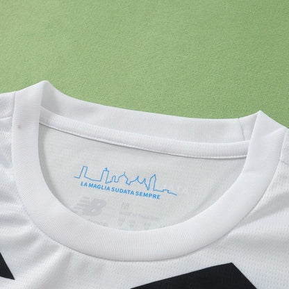 Atalanta B.C. 2026-2027 Season Away Football Jersey Trikot Maillot