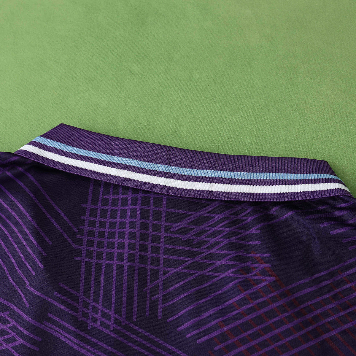 ACF Fiorentina 1992-1993 Season Retro Home Football Jersey Trikot Maillot