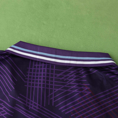 ACF Fiorentina 1992-1993 Season Retro Home Football Jersey Trikot Maillot