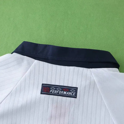 England 1998 Home Retro Kids Kit Jersey KinderTrikot Maillot Enfant  Soccer Shirt