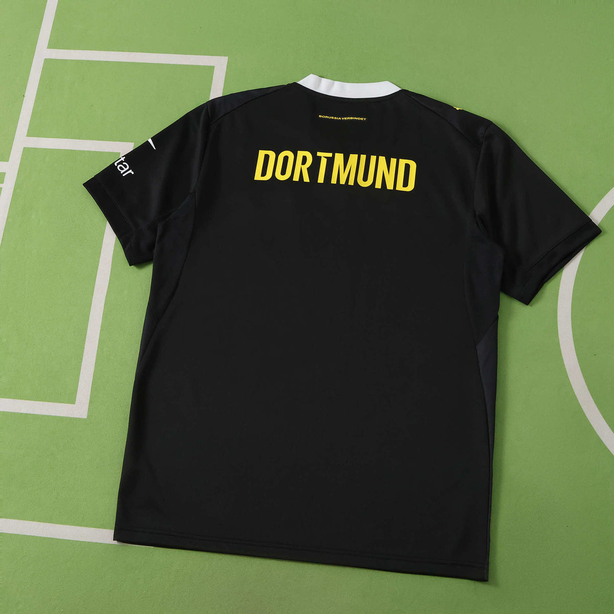 Borussia Dortmund 2026-2027 Season Away Football Jersey Trikot Maillot