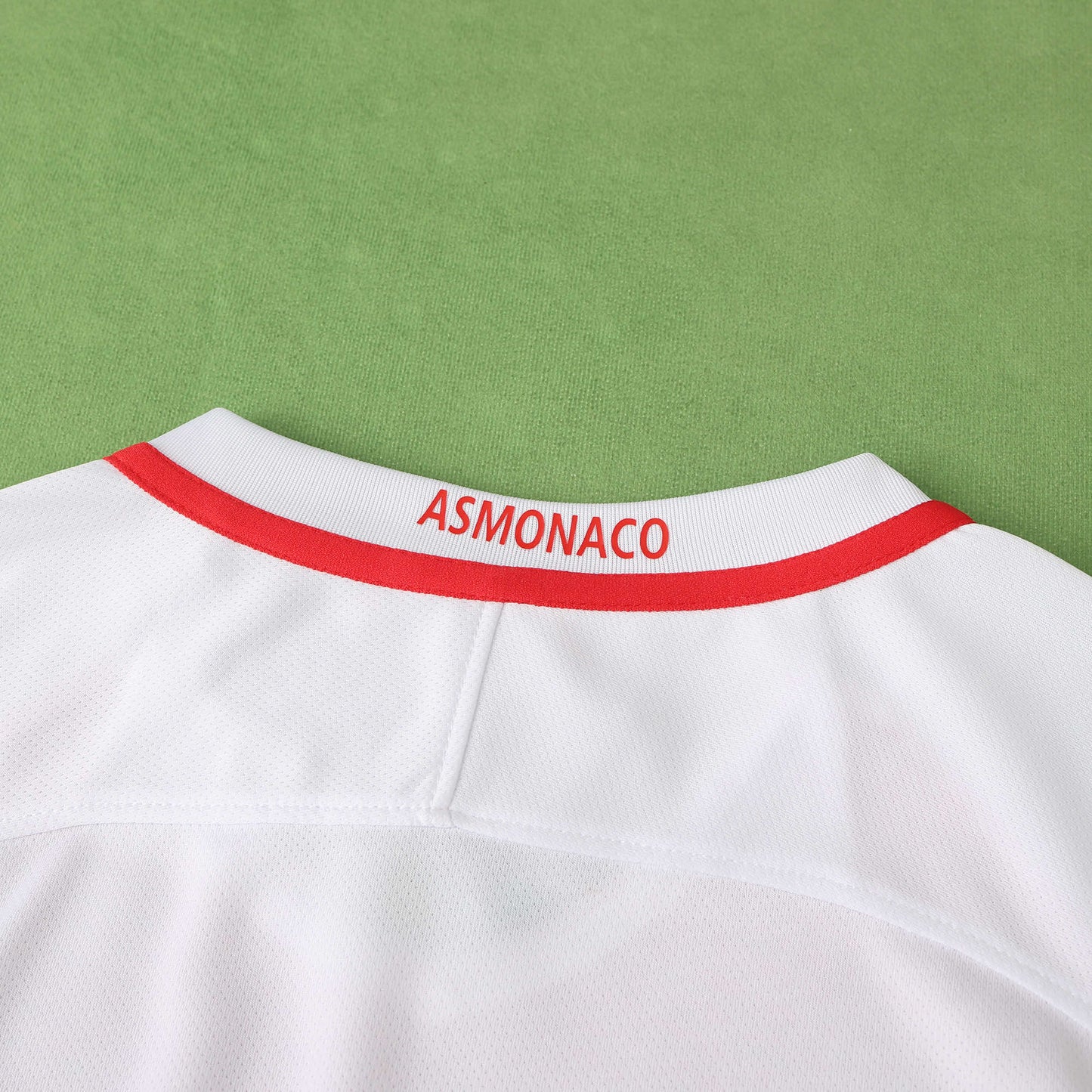 Bernardo Silva Monaco 2016 2017 Retro Jersey Maillot Trikot Soccer Shirt