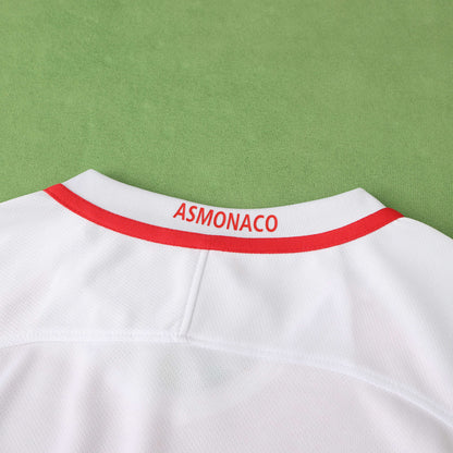 Kylian Mbappé Monaco 2016 2017 Retro-Trikot Fußballtrikot