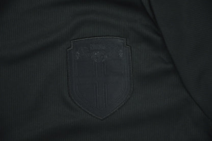 Erling Braut Haaland #9 Norway 2026 World Cup Black Away Football Jersey