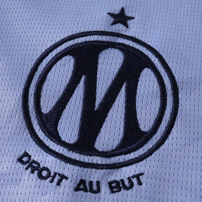 Olympique de Marseille 2026-2027 Season Third  Football Jersey Trikot Maillot