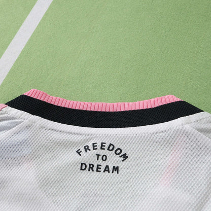 Inter Miami CF 2026-2027 Season Third White Long Sleeve Football Jersey Trikot Maillot