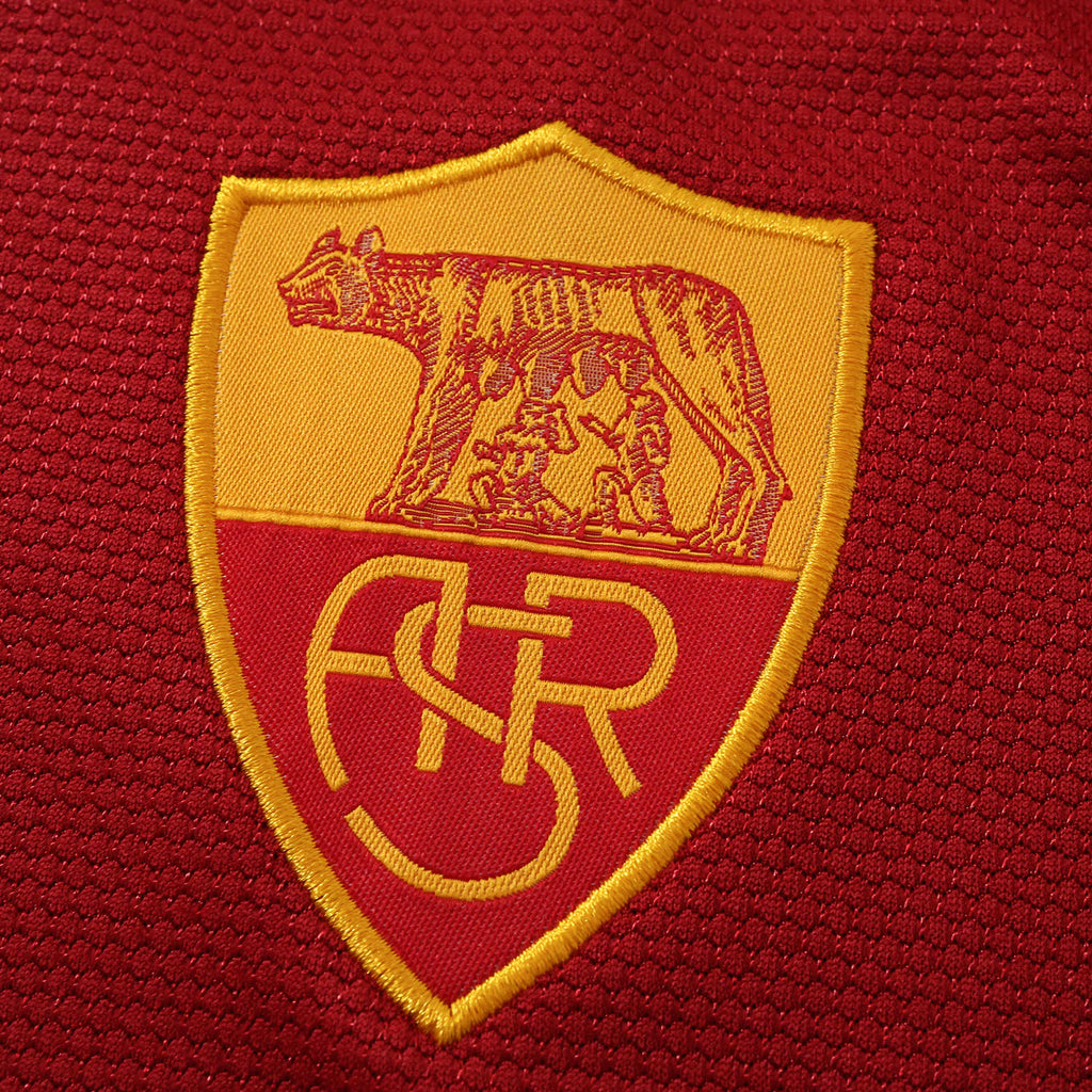 A.S Roma 2026-2027 Season Home Football Jersey Trikot Maillot