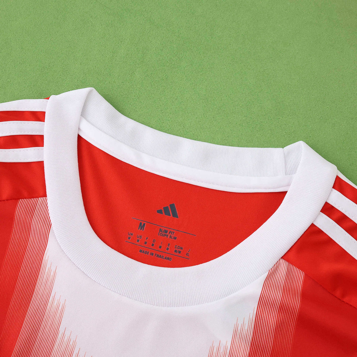 F.C Bayern München 2025-2026 Season Home Football Jersey Trikot Maillot