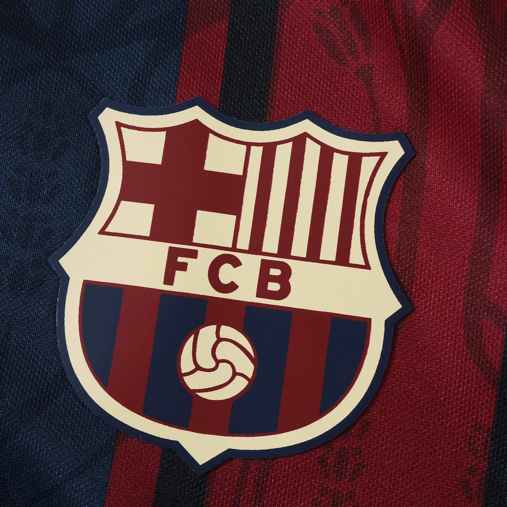 FC Barcelona 2025-2026 Concept Version Trikot Maillot Jersey