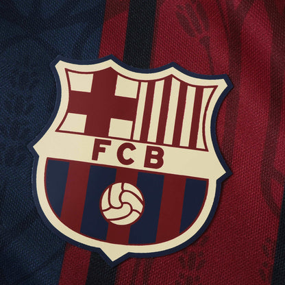 FC Barcelona 2025-2026 Concept Version Trikot Maillot Jersey