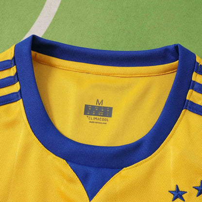 Juventus F.C. 2017-2018 Season  Away Retro Football Jersey Trikot Maillot
