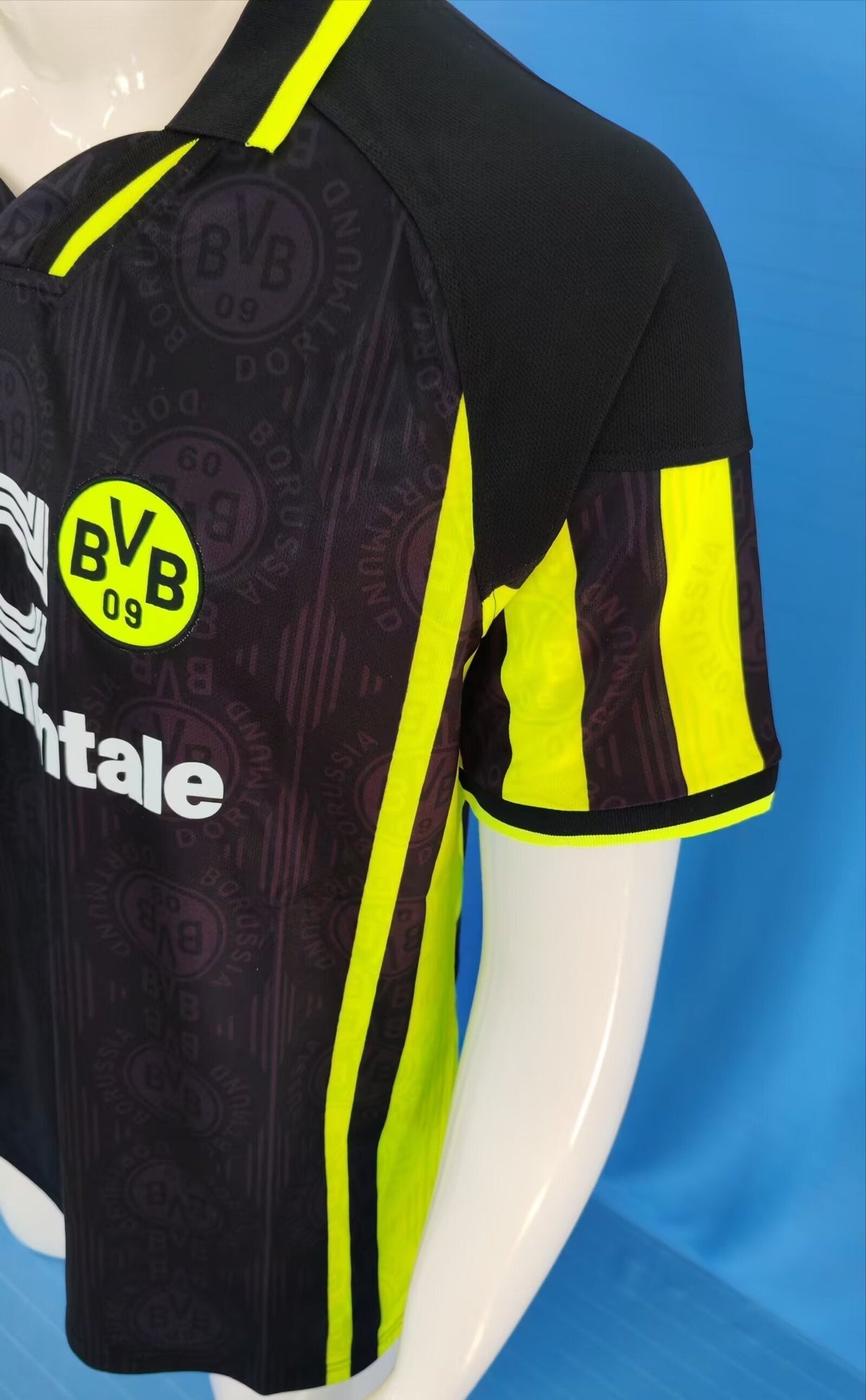 BVB Rétro Noir