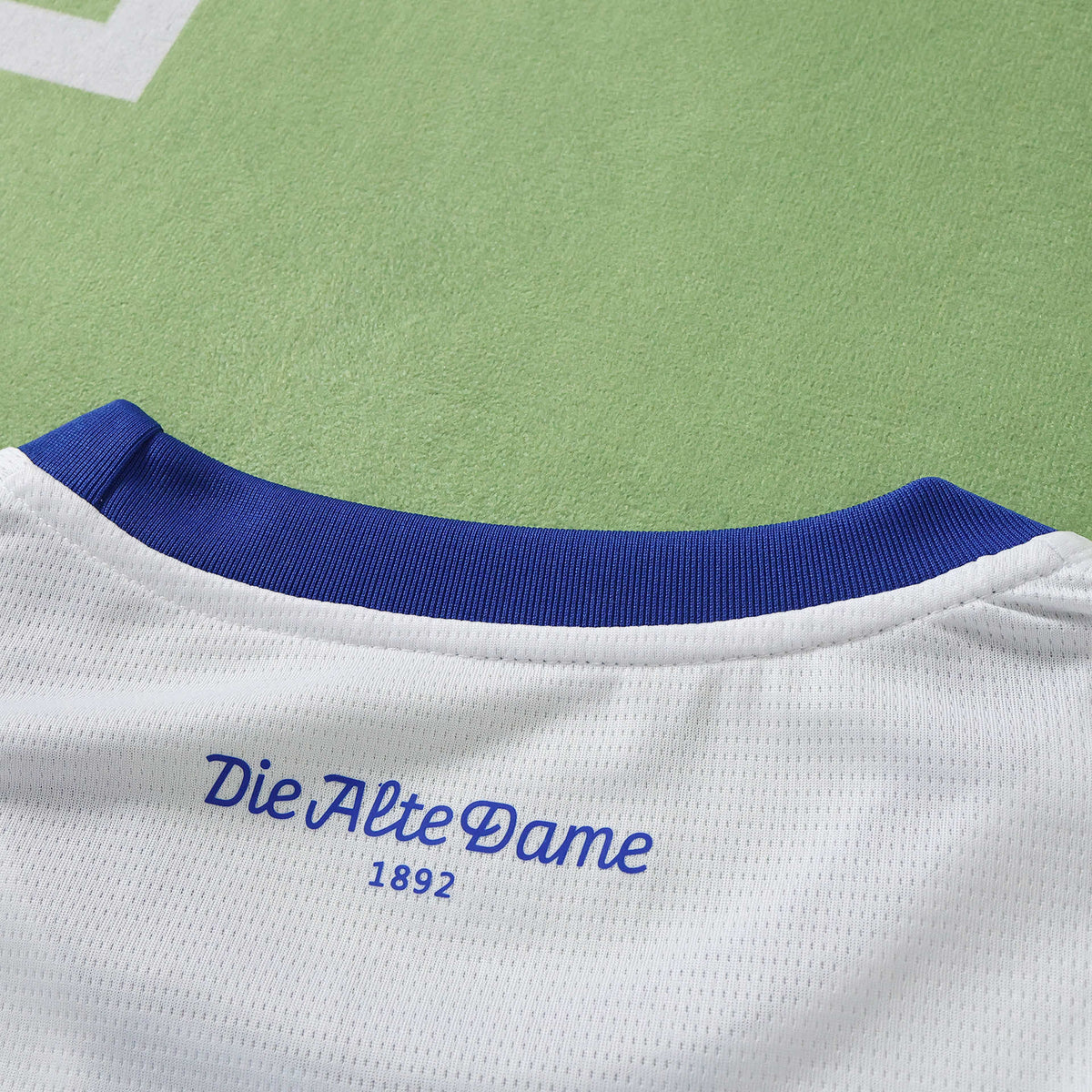 Hertha BSC 2026-2027 Season Home Football Jersey Trikot Maillot
