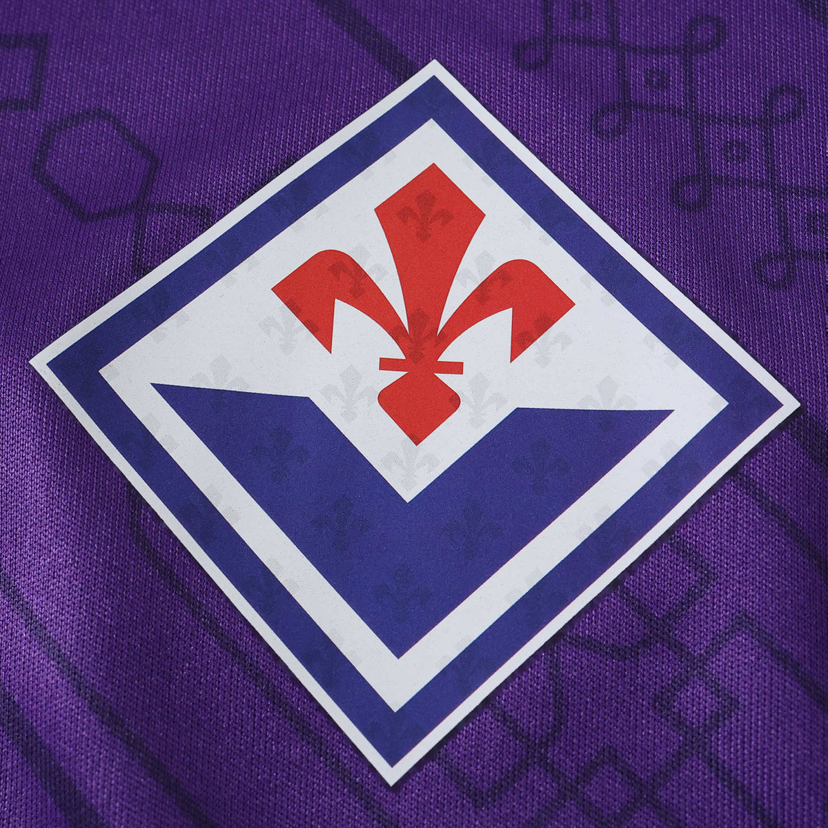 ACF Fiorentina 2026-2027 Season Home Football Jersey Trikot Maillot