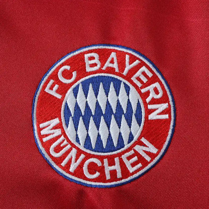 Bayern München Saison 03/04 Heim Rot Retro Trikot Fußballtrikot