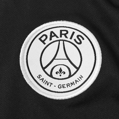 Paris Saint-Germain F.C. 2018-2019 Season Retro Third Football Jersey Trikot Maillot