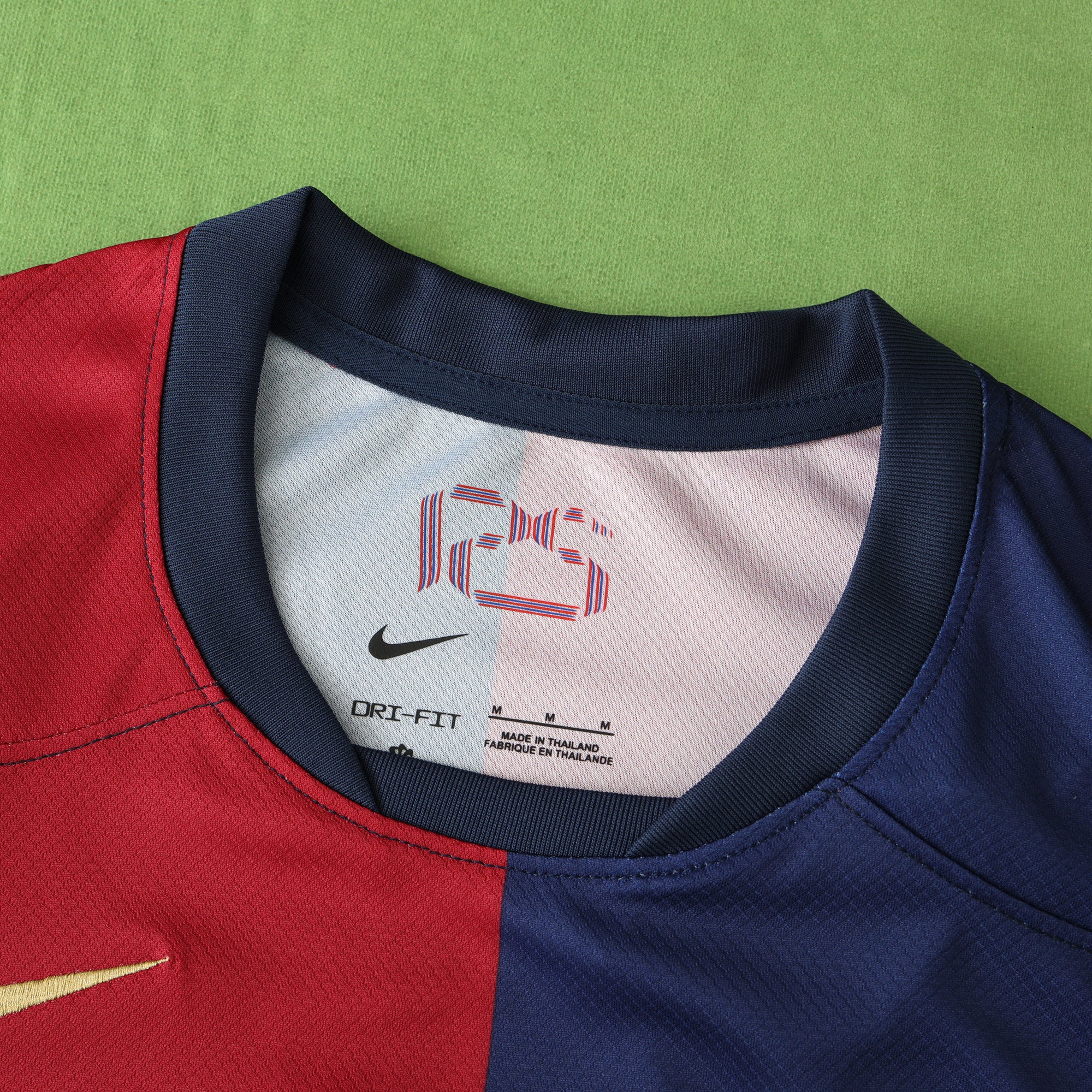 FC Barcelona 2024-2025 Season Home Football Jersey Trikot Maillot