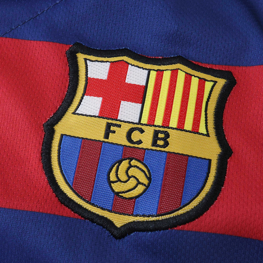 Maillot de Football Domicile Enfant FC Barcelone 2006-2007