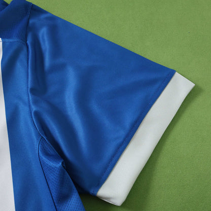 Maillot de football rétro domicile FC Barcelone saison 89/91