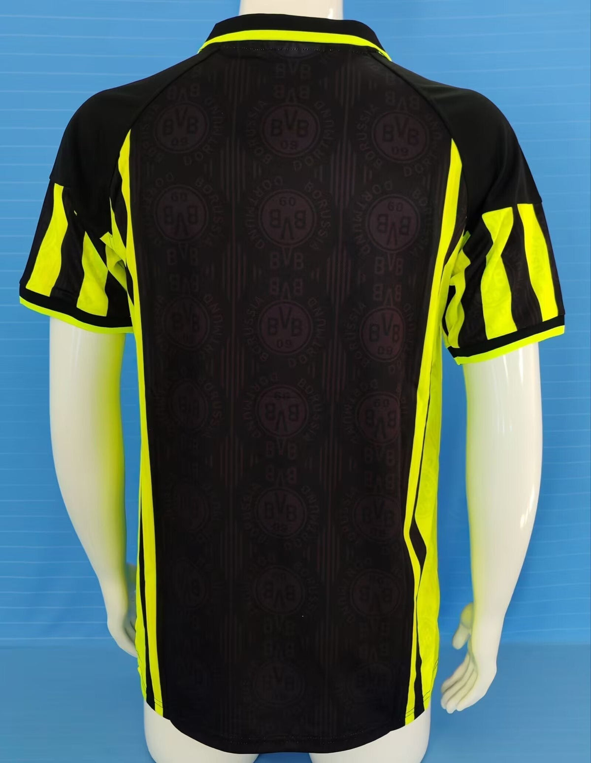 BVB Rétro Noir
