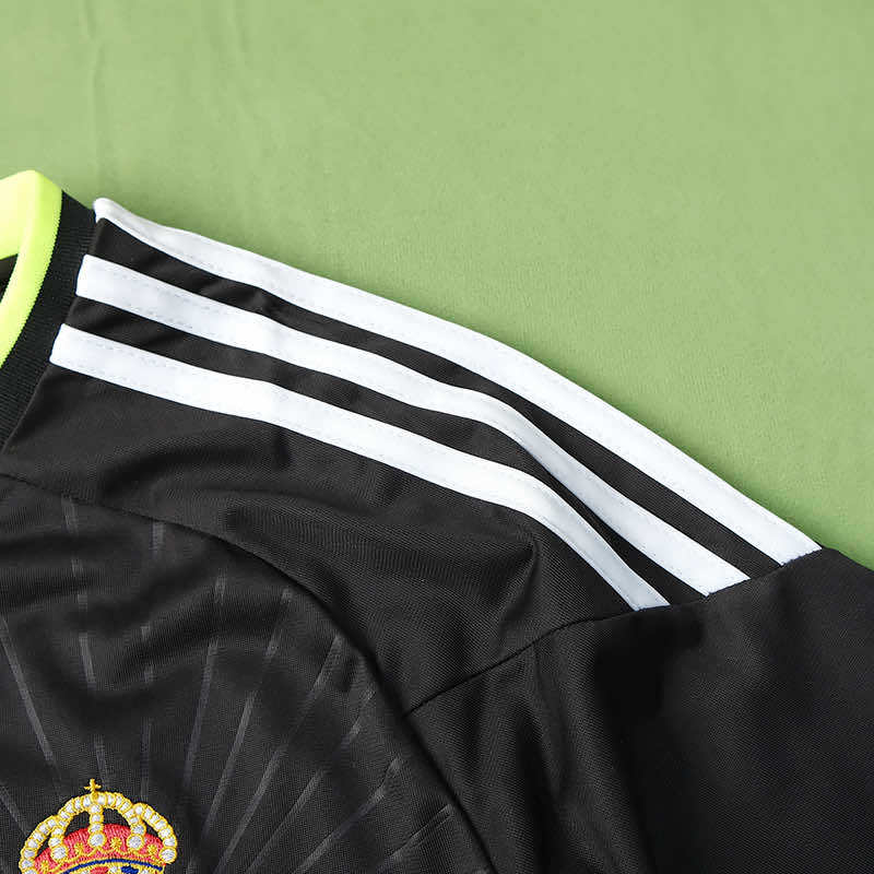 Real Madrid C.F. 2010-2011 Season Away Retro Football Jersey Trikot Maillot