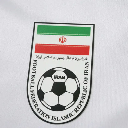 Alireza Beiranvand Portero de Irán Camiseta de Fútbol Local Mundial 2026 Trikot Maillot