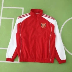 Coupe-vent rouge Arsenal saison 2025-26