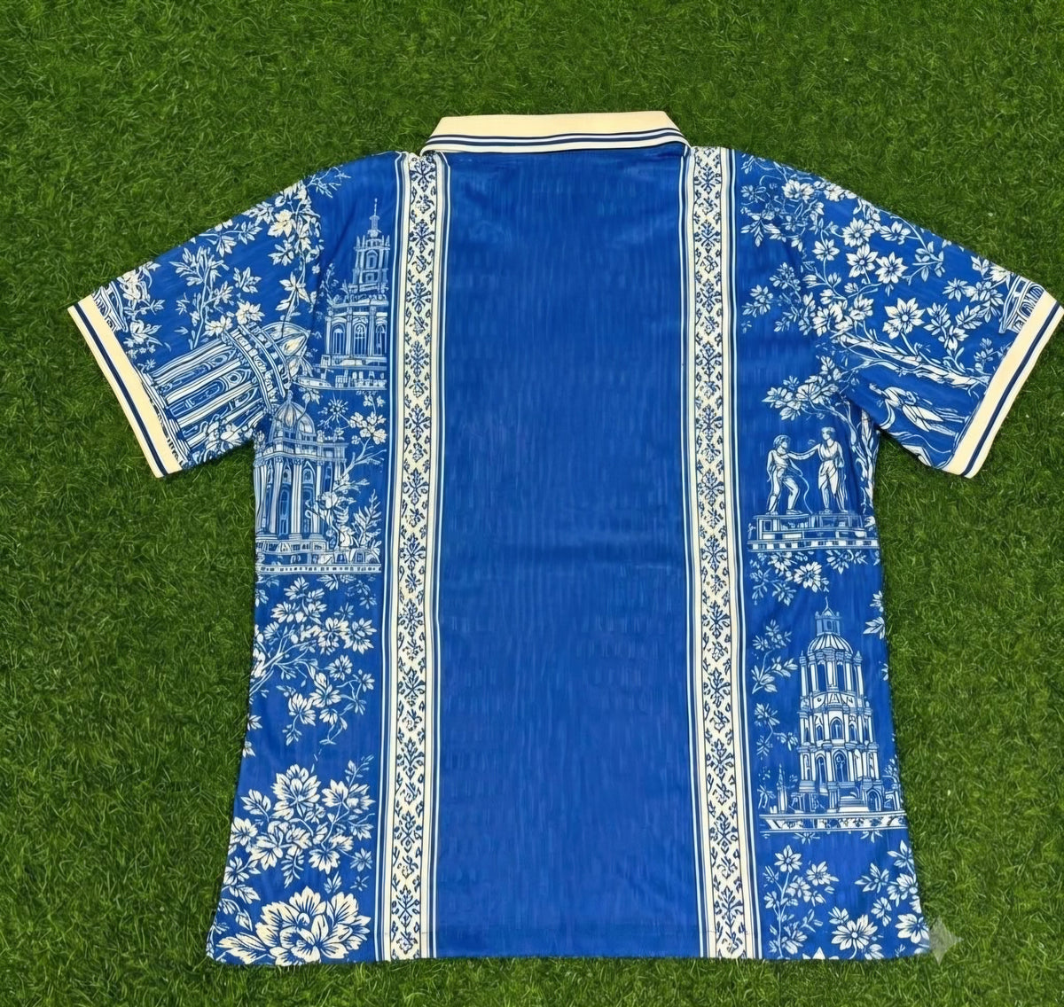 Chelsea 2027 Maillot Bleu et Blanc