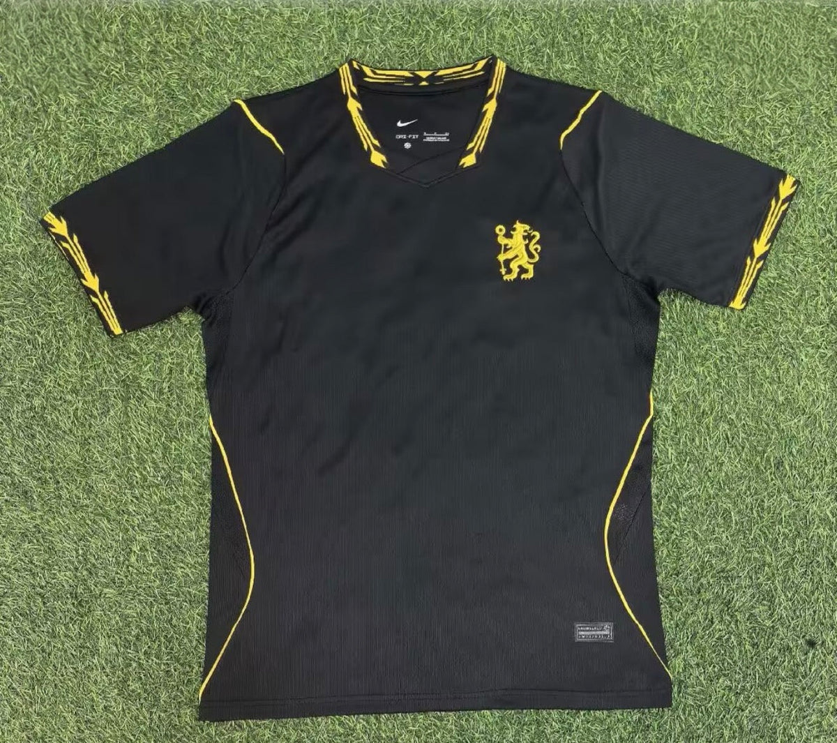 Moises Caicedo Chelsea Away 2027 New Season Football Jersey Kit