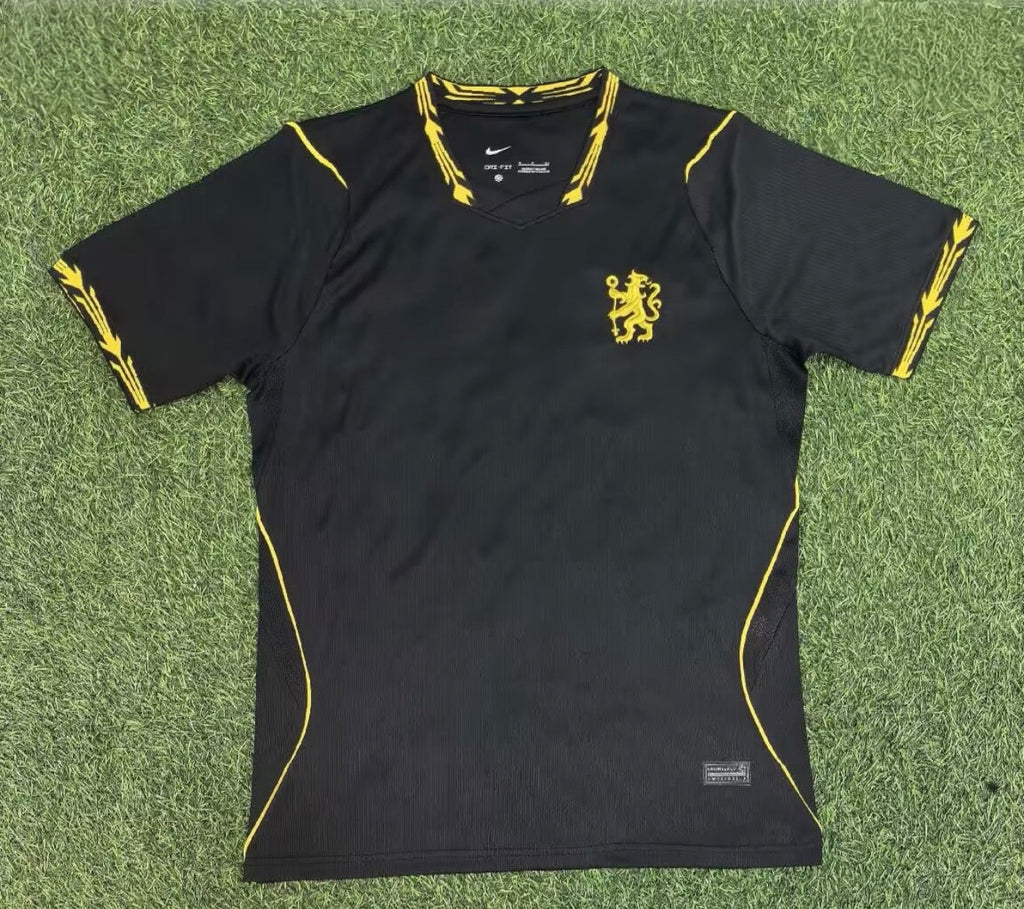 Maxence Lacroix Chelsea Away 2027 New Season Football Jersey Kit