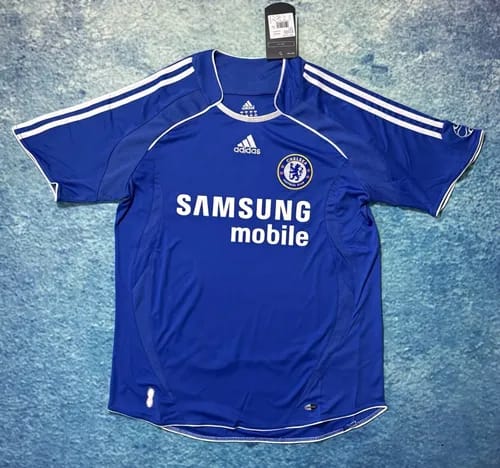 Chelsea FC 2006 2008 Fußballtrikot