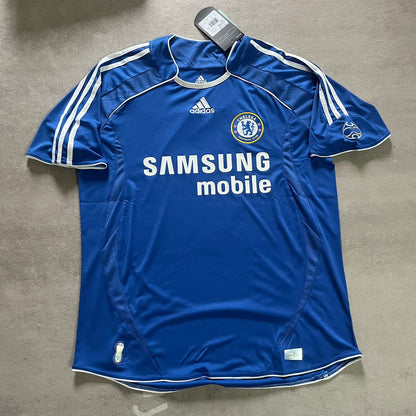 Chelsea 2006/08 Retro Jersey – Cole Palmer