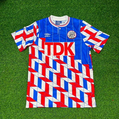 Clarence Seedorf Ajax Retro-Legenden-Fußballtrikot-Set