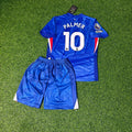Cole Palmer Chelsea 2026 Nouvelle saison Maillot de football domicile pour enfant