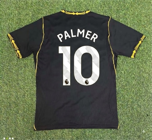 Cole Palmer Chelsea Auswärtstrikot 2027 Neue Saison Fußballtrikot