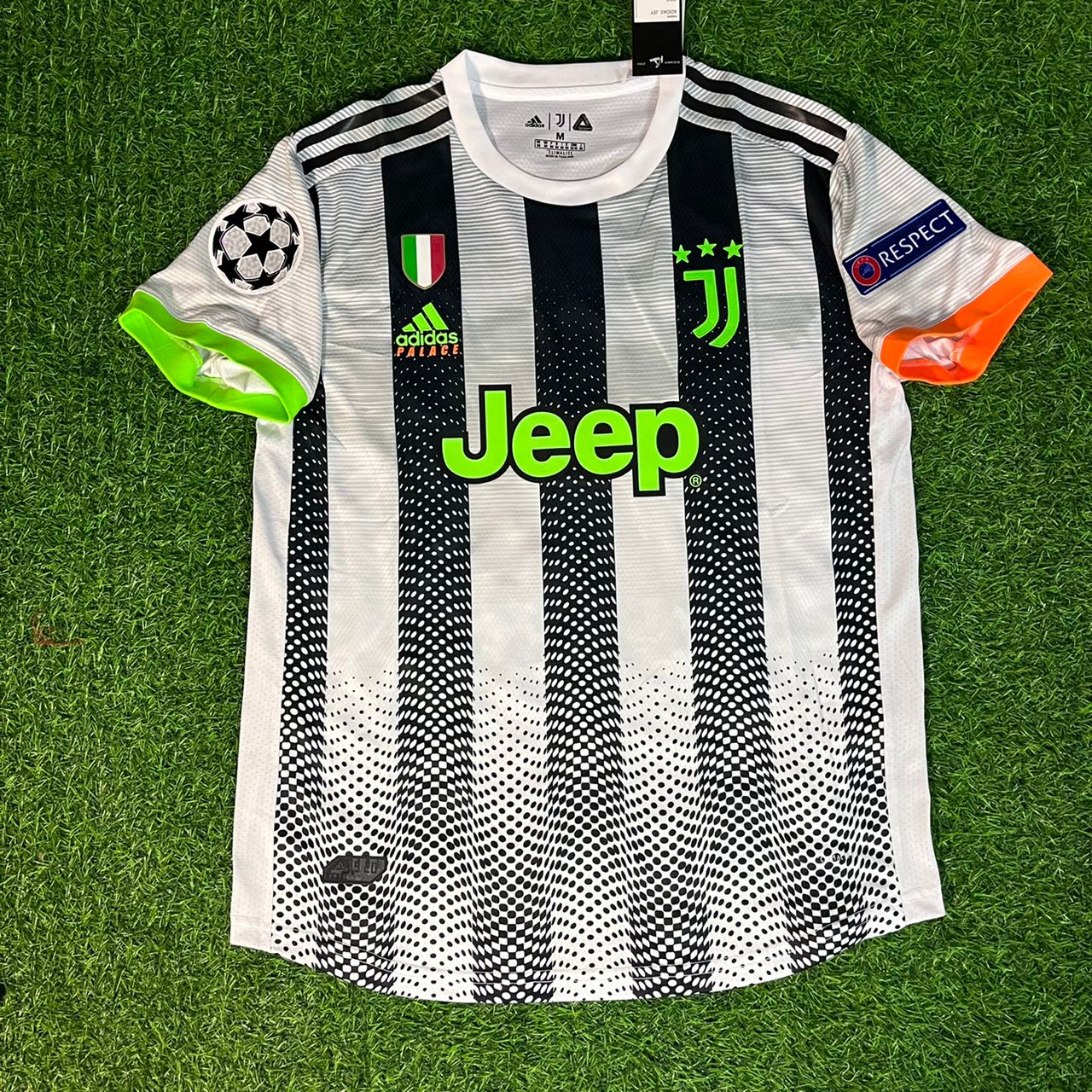 Cristiano Ronaldo 7 – Juventus 2019-20 Heimtrikot | Retro-Kit | Maillot | Trikot