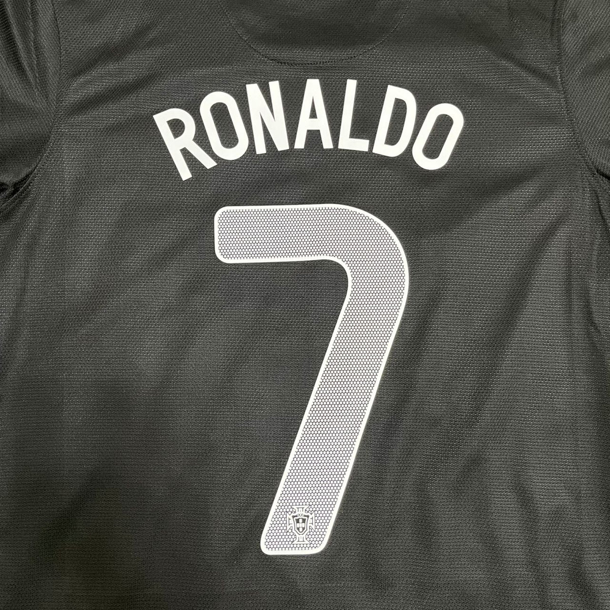 Cristiano Ronaldo Portugal 2014 WM Retro Fußballtrikot-Set