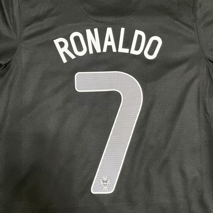 Cristiano Ronaldo Portugal 2014 WM Retro Fußballtrikot-Set
