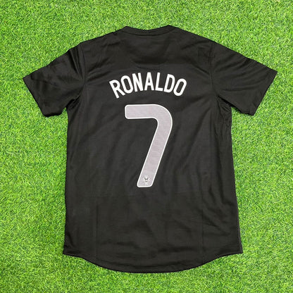 Cristiano Ronaldo Portugal 2014 WM Retro Fußballtrikot-Set