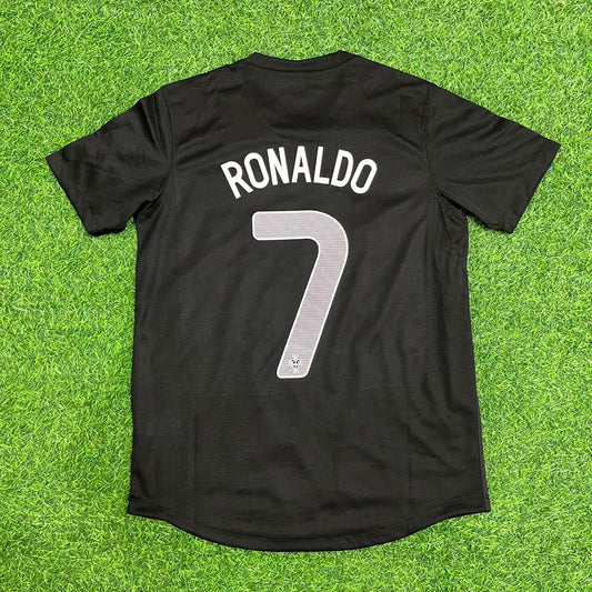 Maillot de football rétro Cristiano Ronaldo Portugal Coupe du Monde 2014