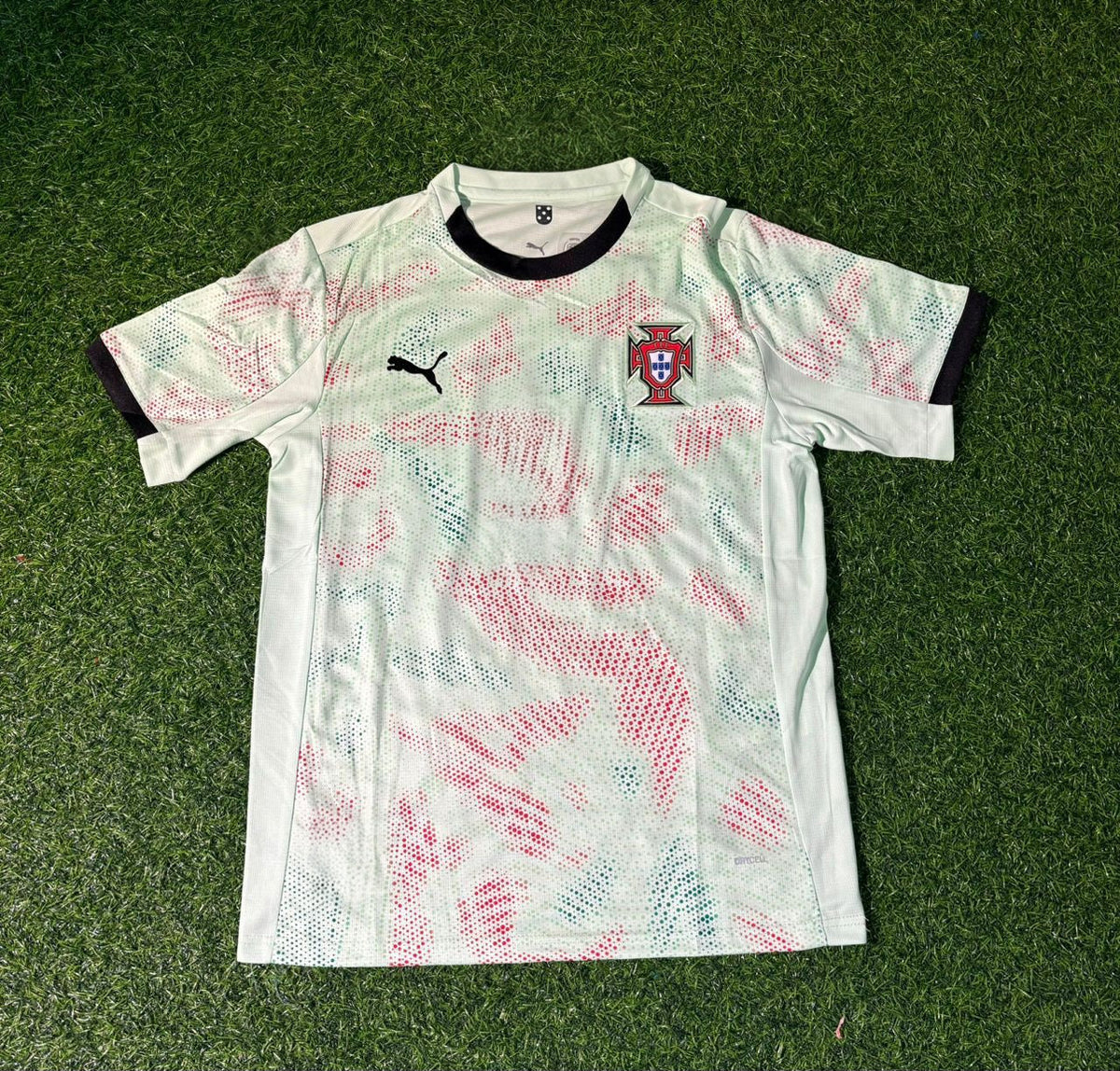 Maillot de football Joao Felix Portugal Coupe du Monde 2026