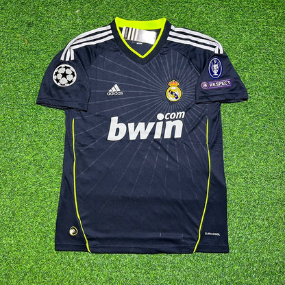 Cristiano Ronaldo 7- Real Madrid 2010 2011 Retro Jersey Trikot